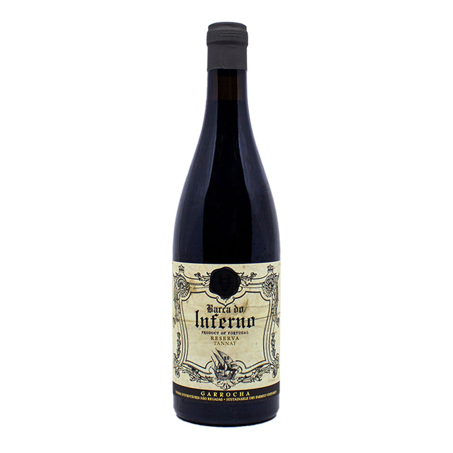Barca do Inferno Tannat Reserva 2020