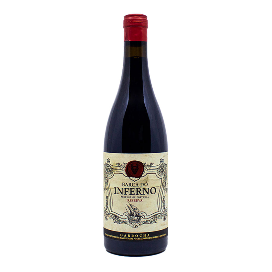 Barca do Inferno Reserva Tinto 2022