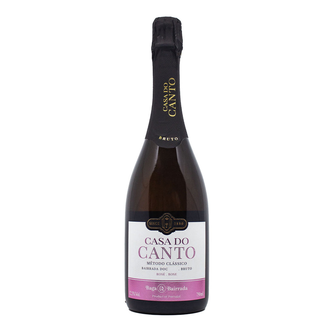 Casa do Canto Espumante Baga Rosé 2020