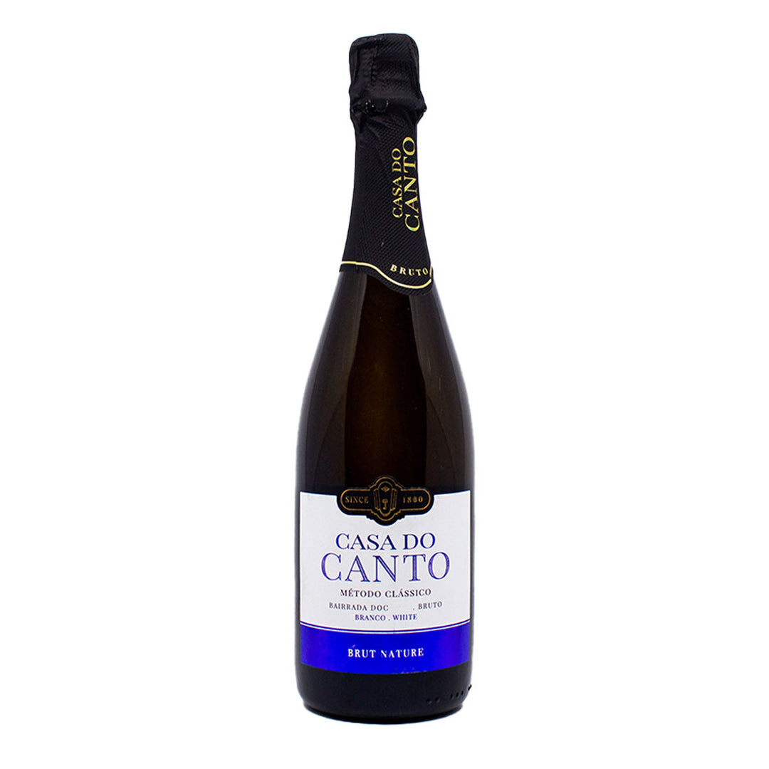 Casa do Canto Espumante Brut Nature 2022