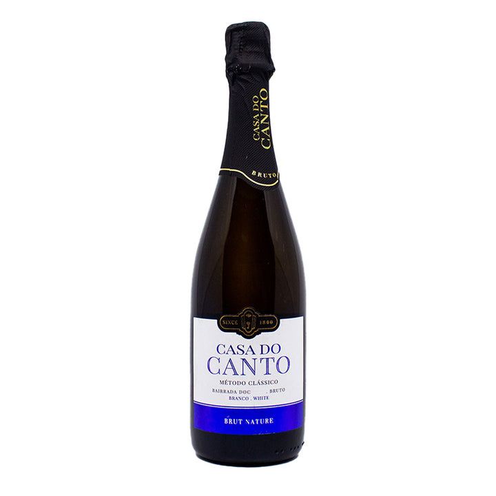 Casa do Canto Espumante Brut Nature 2022