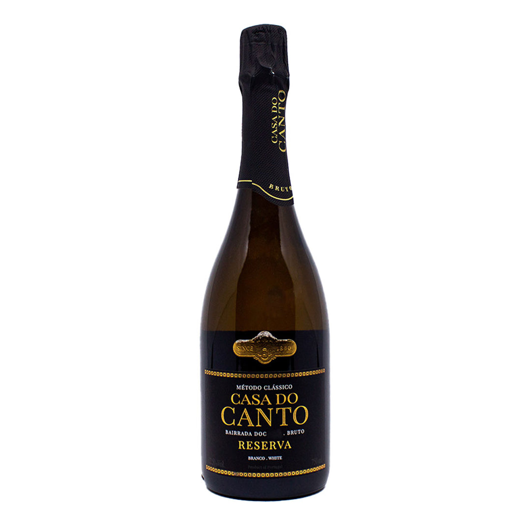 Casa do Canto Espumante Reserva Bruto 2021
