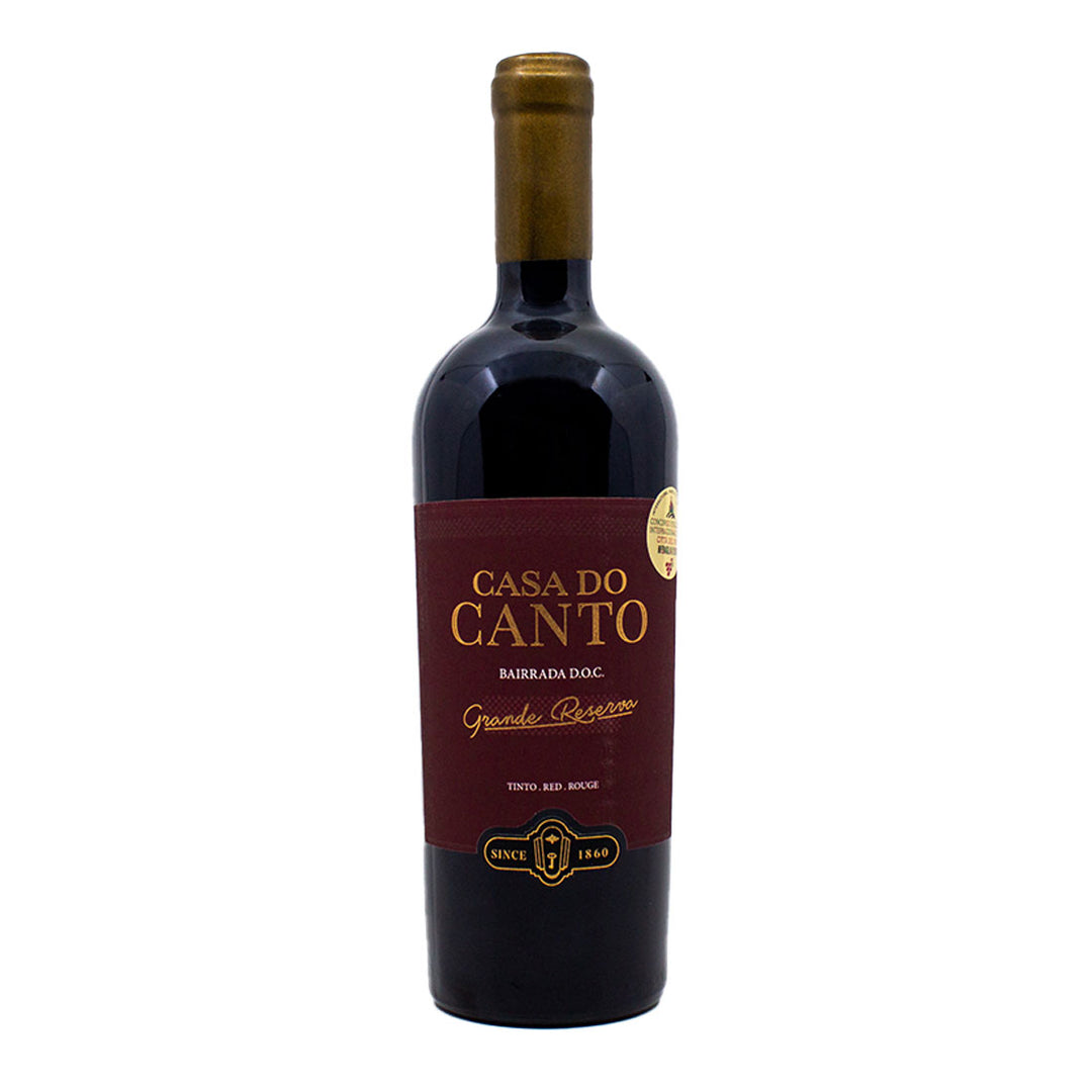 Casa do Canto Grande Reserva Tinto 2016
