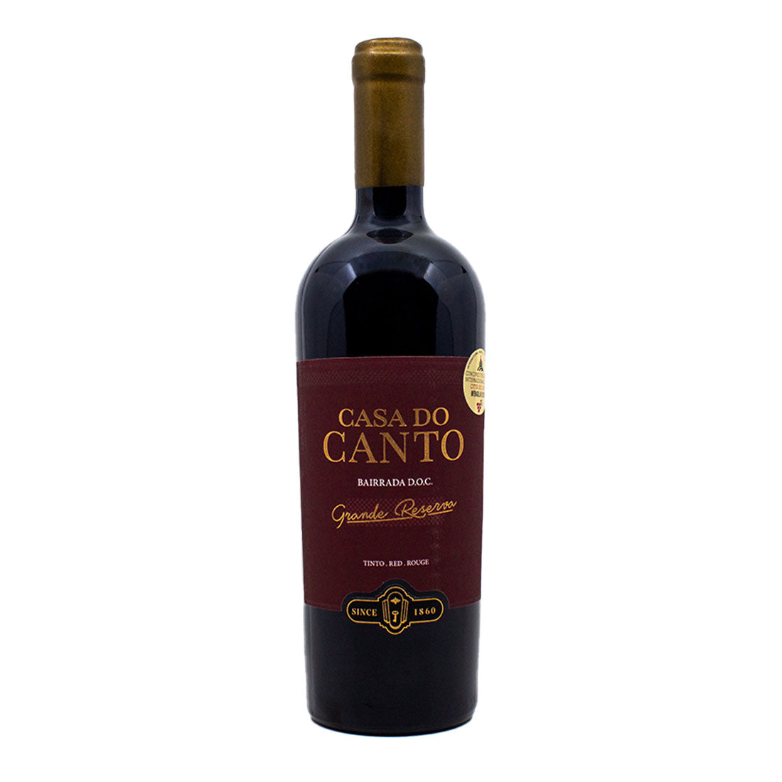 Casa do Canto Grande Reserva Tinto 2016