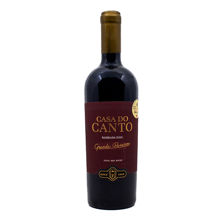 Casa do Canto Grande Reserva Tinto 2016