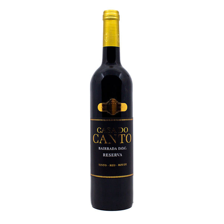 Casa do Canto Reserva Tinto 2018