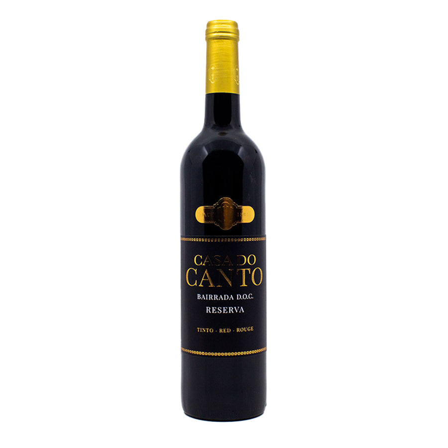 Casa do Canto Reserva Tinto 2018