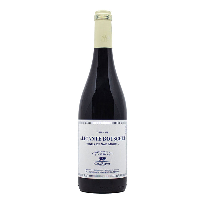 Casa Relvas Alicante Bouschet 2021