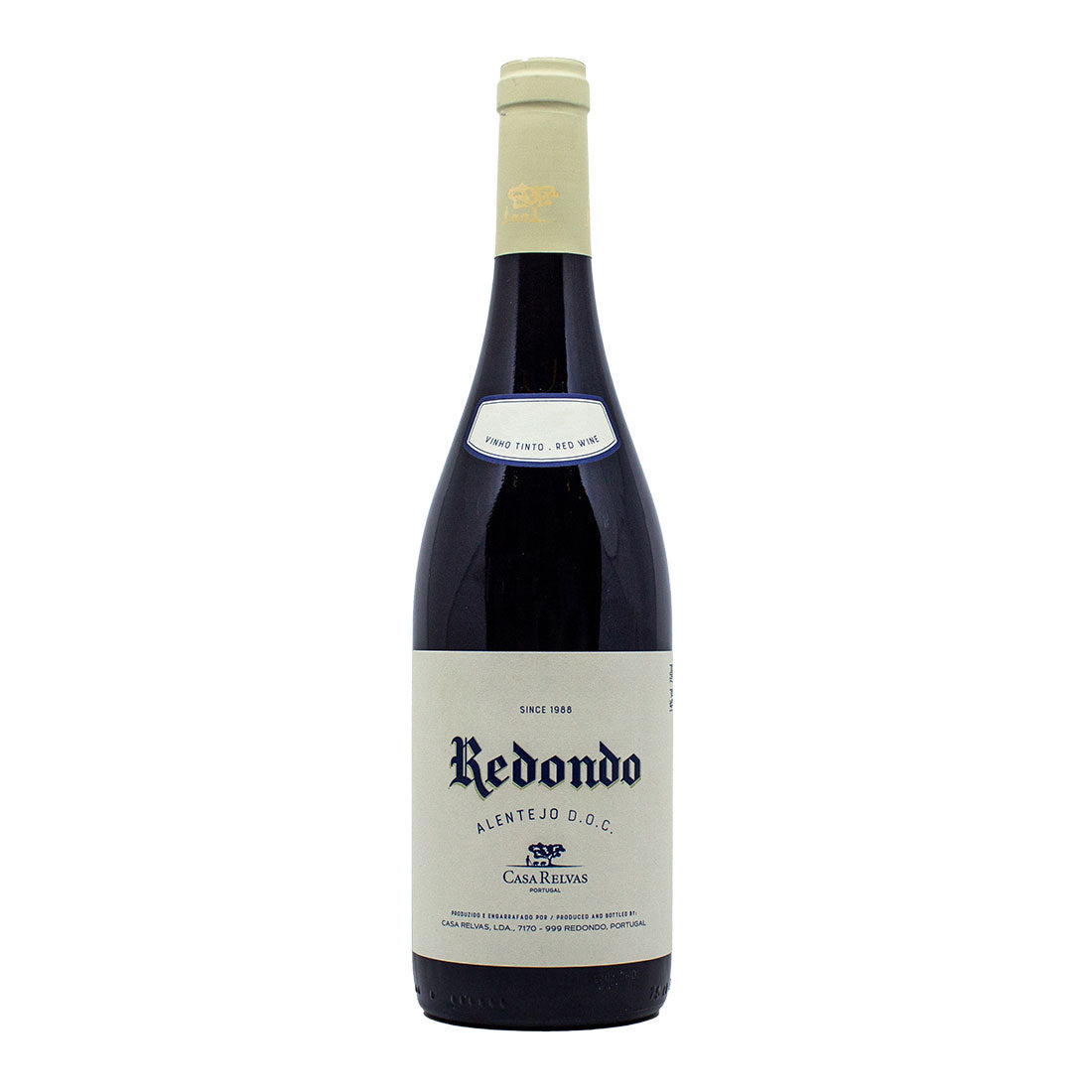 Casa Relvas Redondo Tinto 2020
