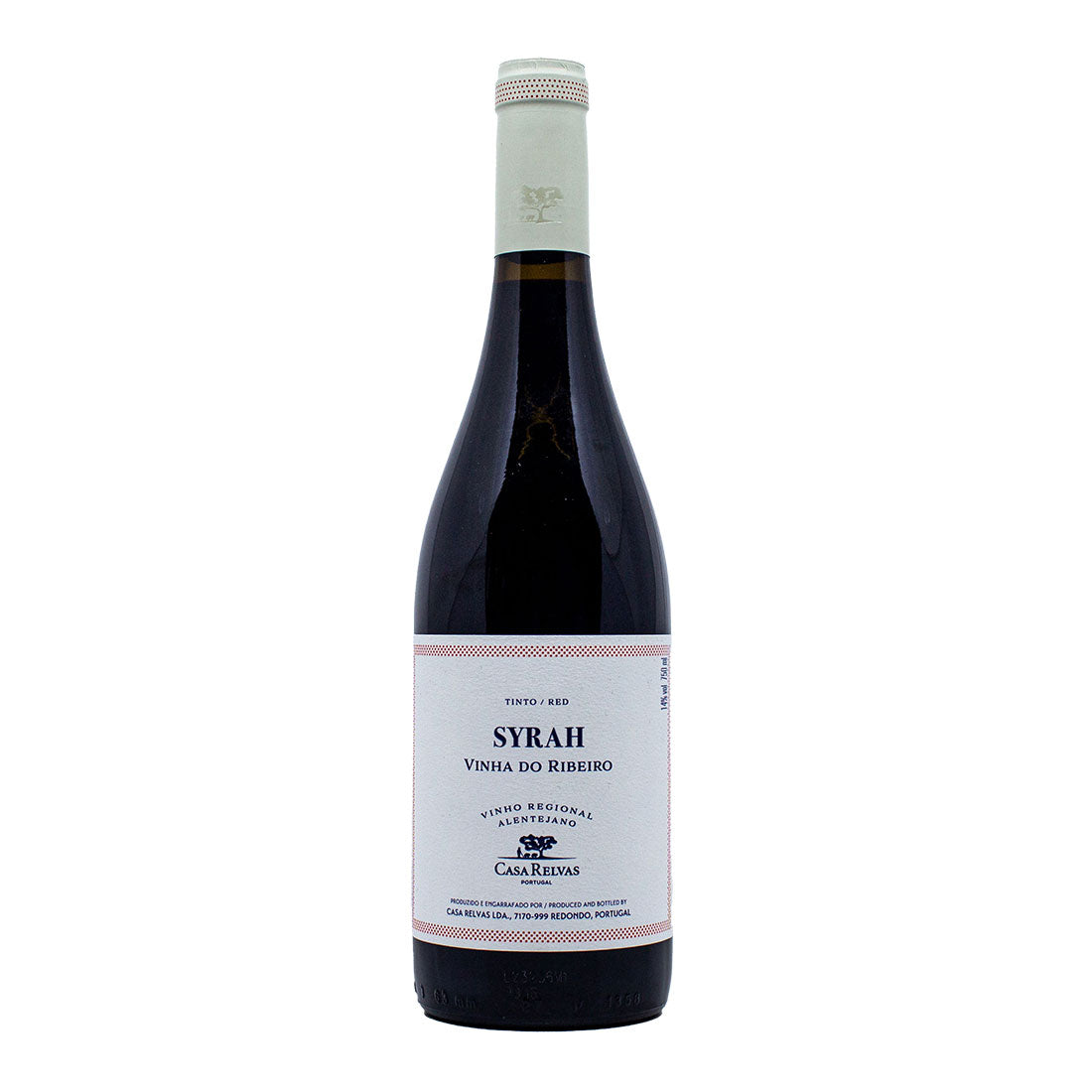 Casa Relvas Syrah 2022