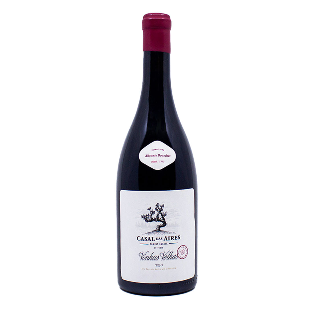 Casal das Aires Vinhas Velhas Alicante Bouschet 2020