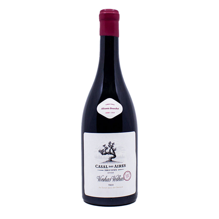 Casal das Aires Vinhas Velhas Alicante Bouschet 2020