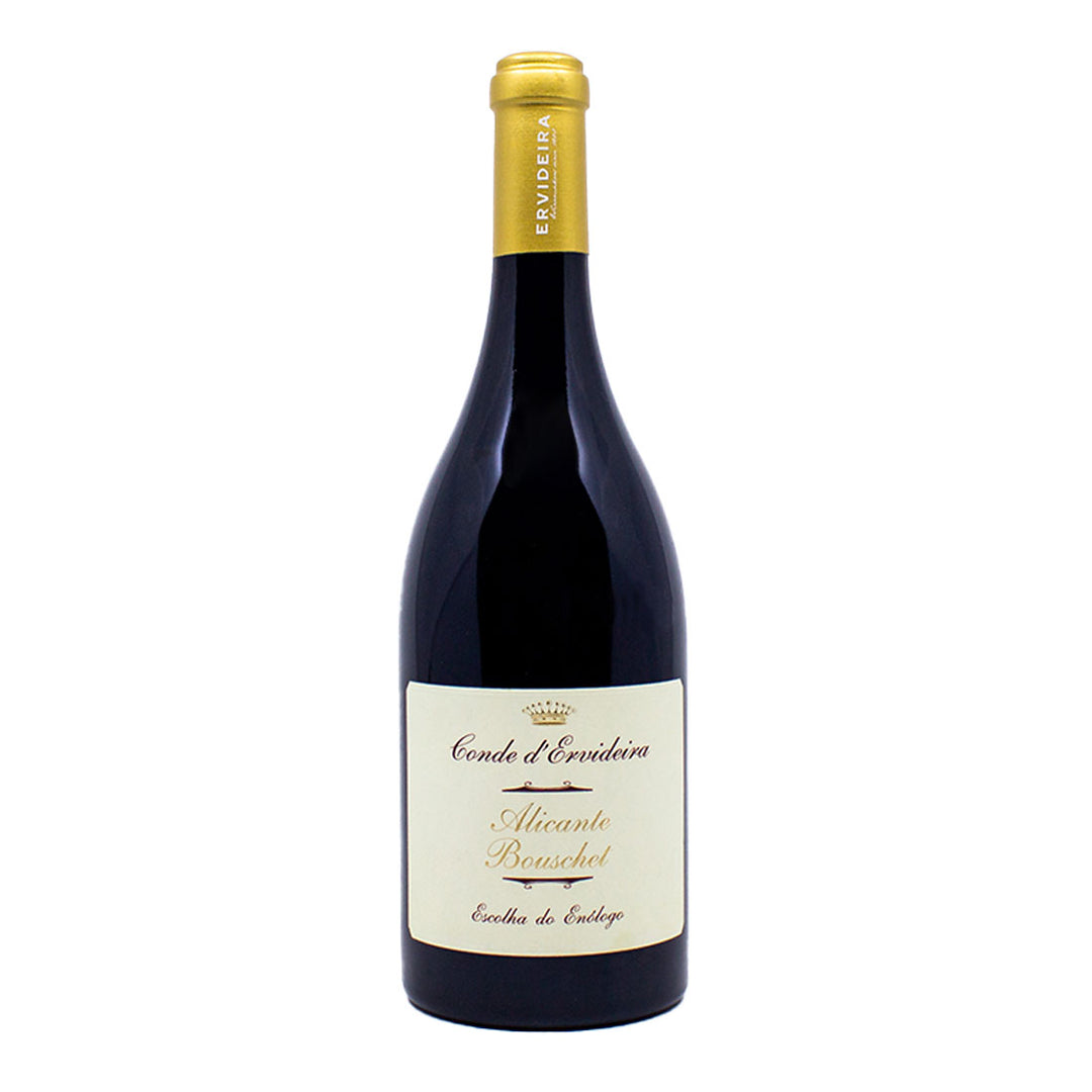 Conde d'Ervideira Alicante Bouschet Escolha do Enólogo 2019