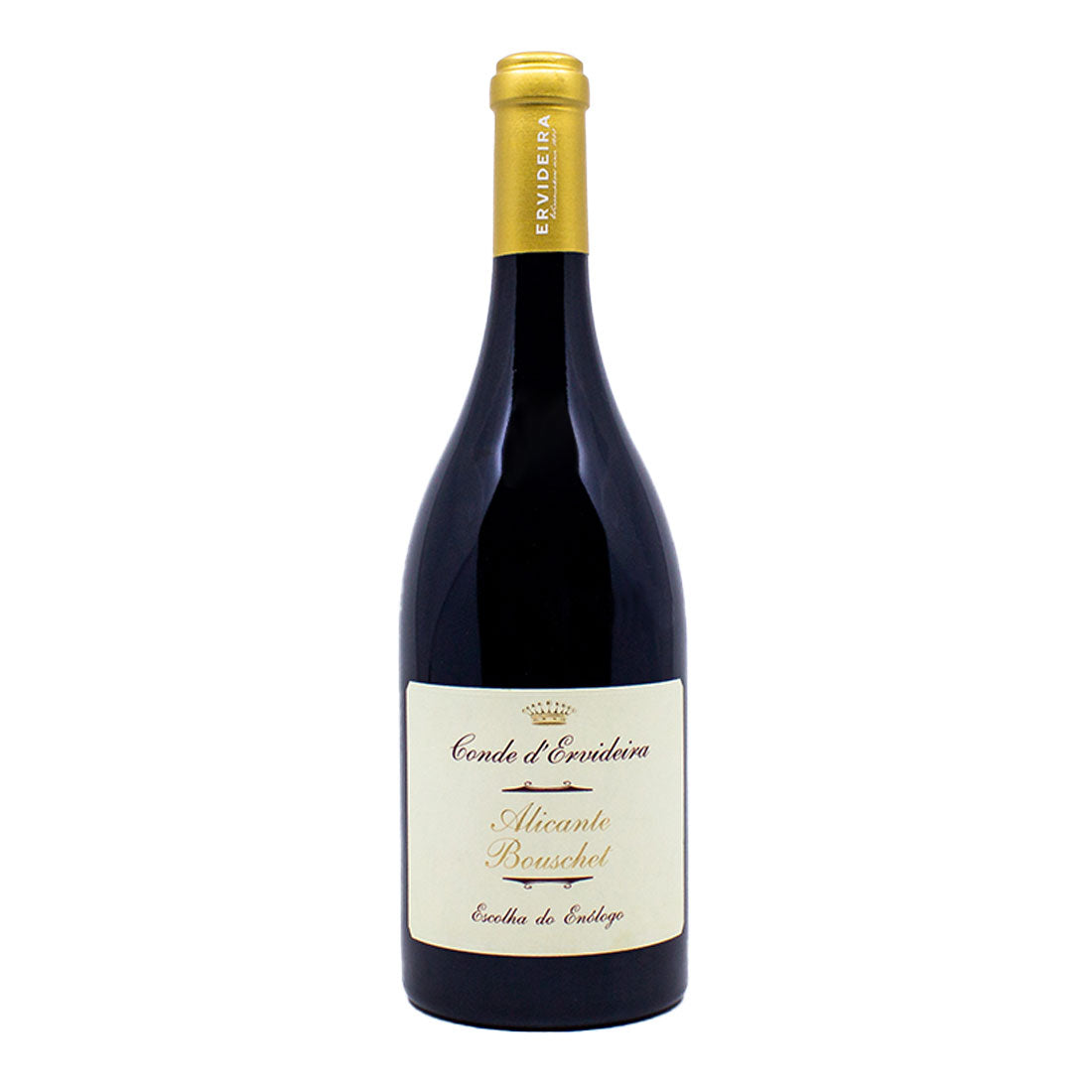 Conde d'Ervideira Alicante Bouschet Escolha do Enólogo 2019