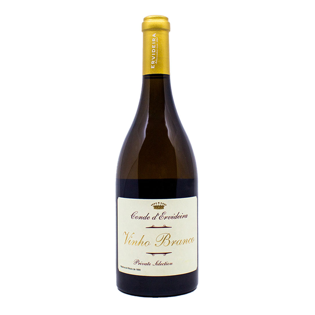 Conde d'Ervideira Private Selection Branco 2021