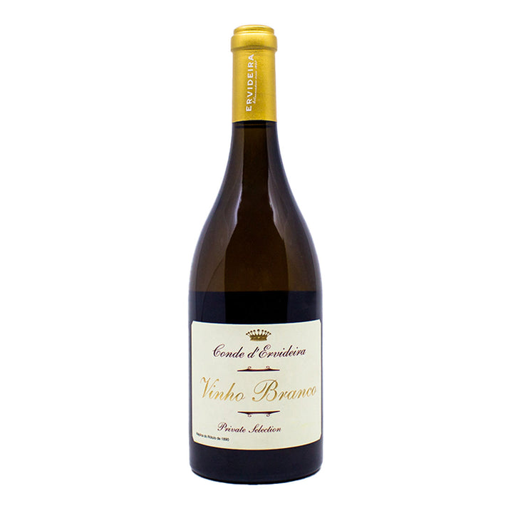 Conde d'Ervideira Private Selection Branco 2021