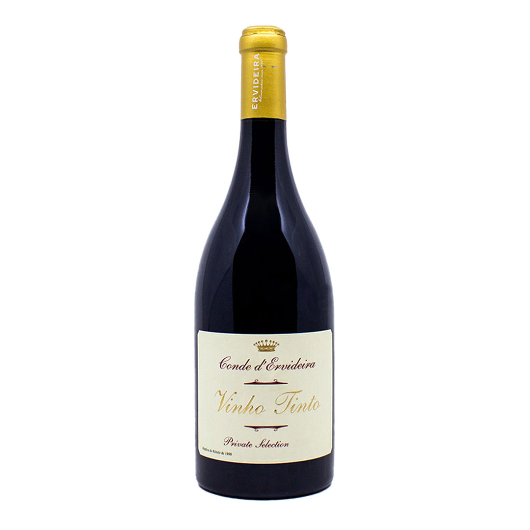 Conde d'Ervideira Private Selection Tinto 2019