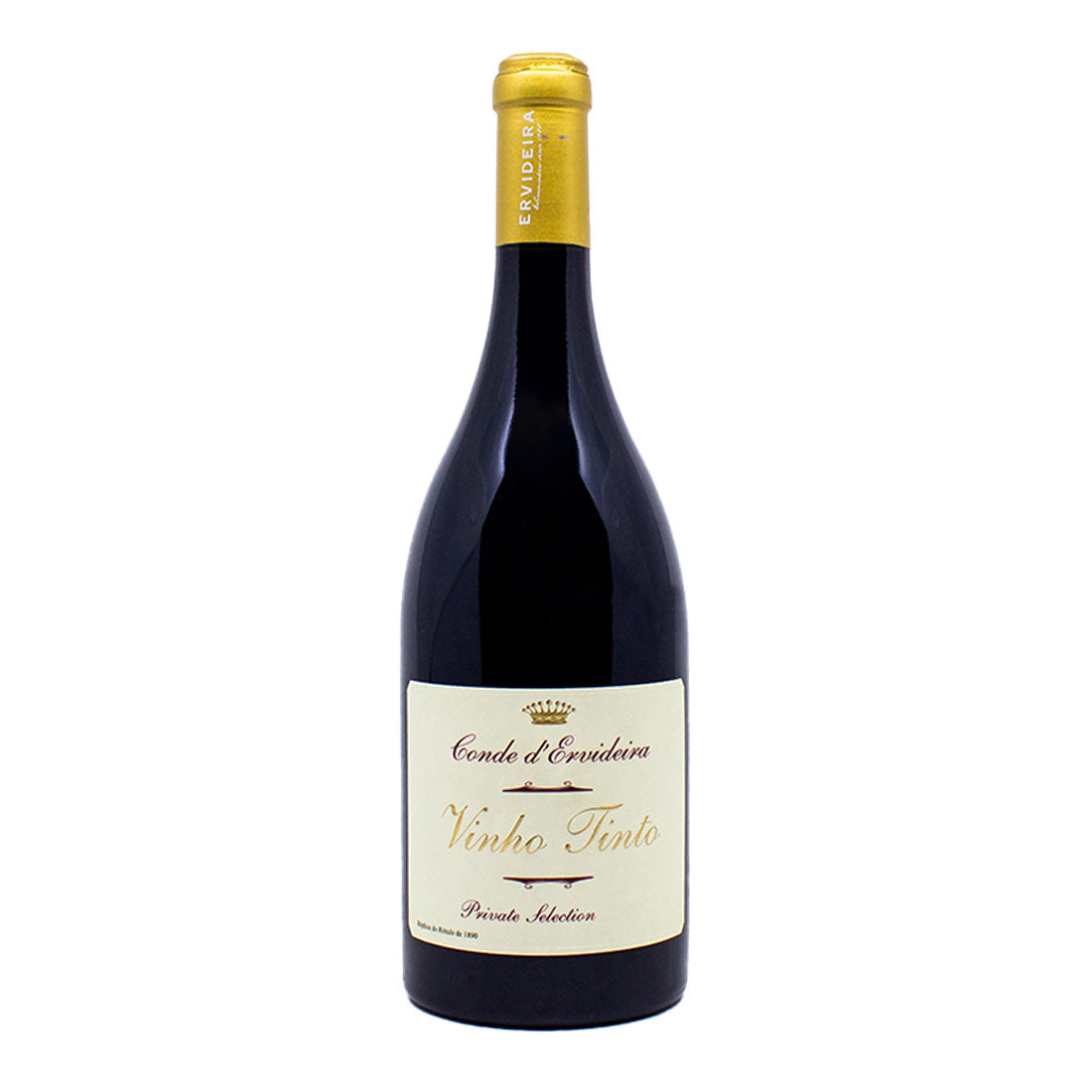 Conde d'Ervideira Private Selection Tinto 2019