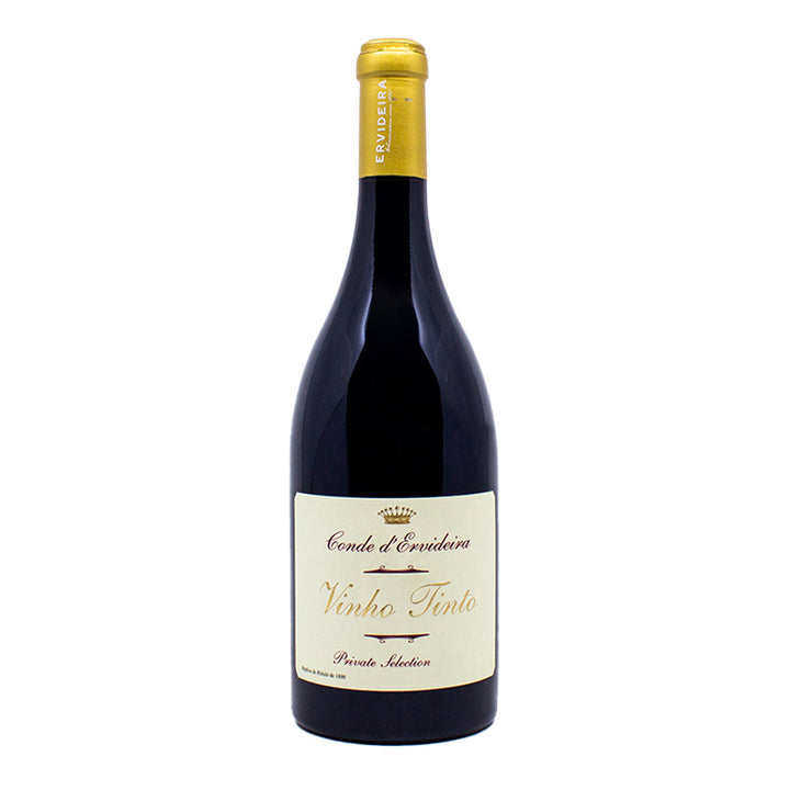 Conde d'Ervideira Private Selection Tinto 2019