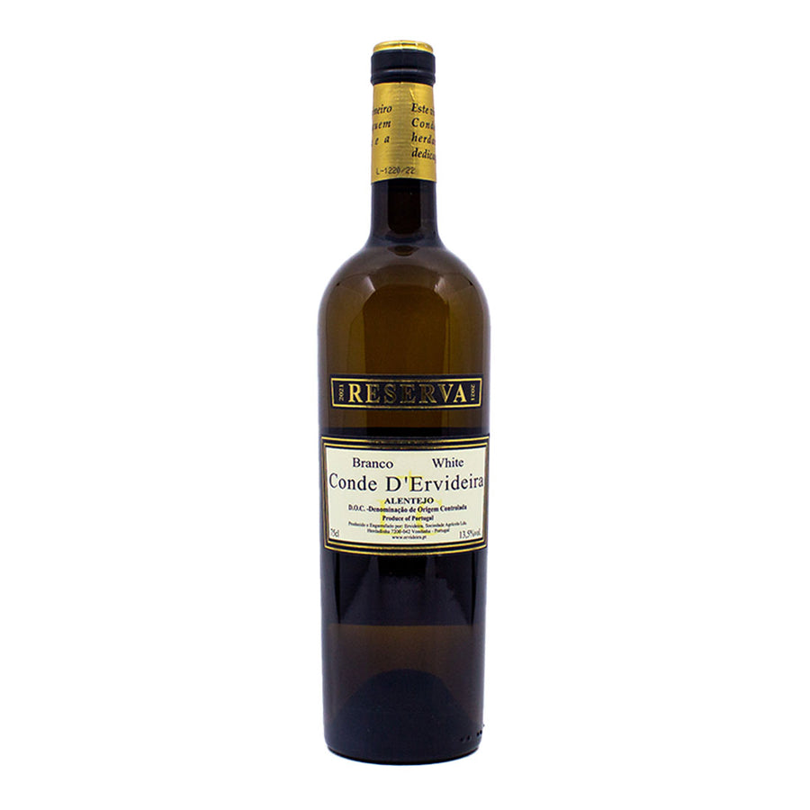 Conde d'Ervideira Reserva Branco 2023