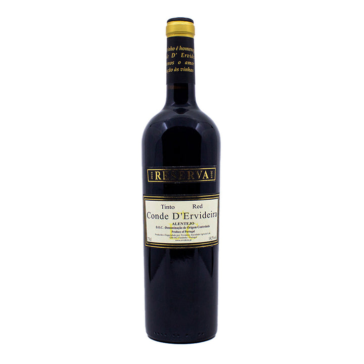 Conde d'Ervideira Reserva Tinto 2022