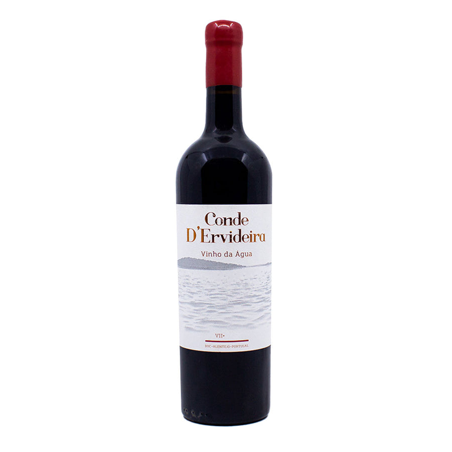 Conde d'Ervideira Vinho d'Agua Tinto 2022