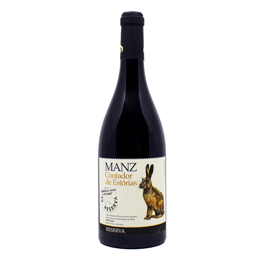Manz Contador de Estórias Reserva Tinto 2016