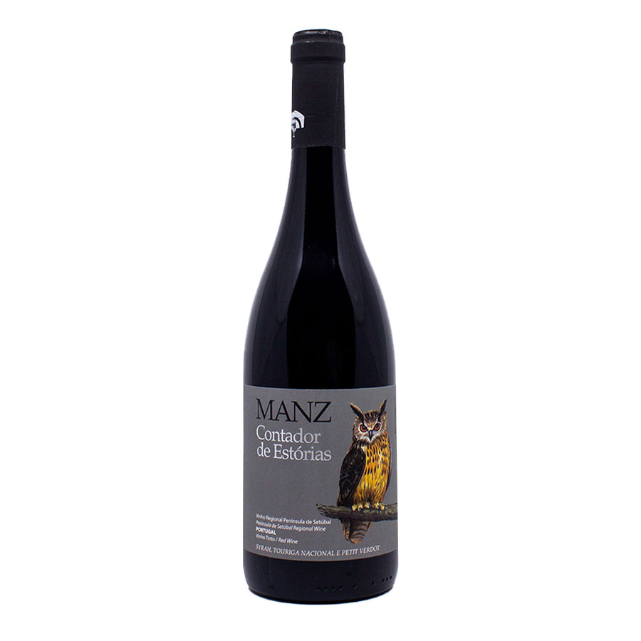 Manz Contador de Estórias Tinto 2019