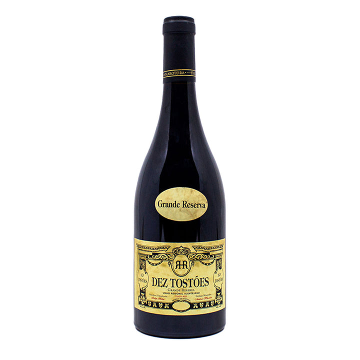 Dez Tostões Grande Reserva 2021