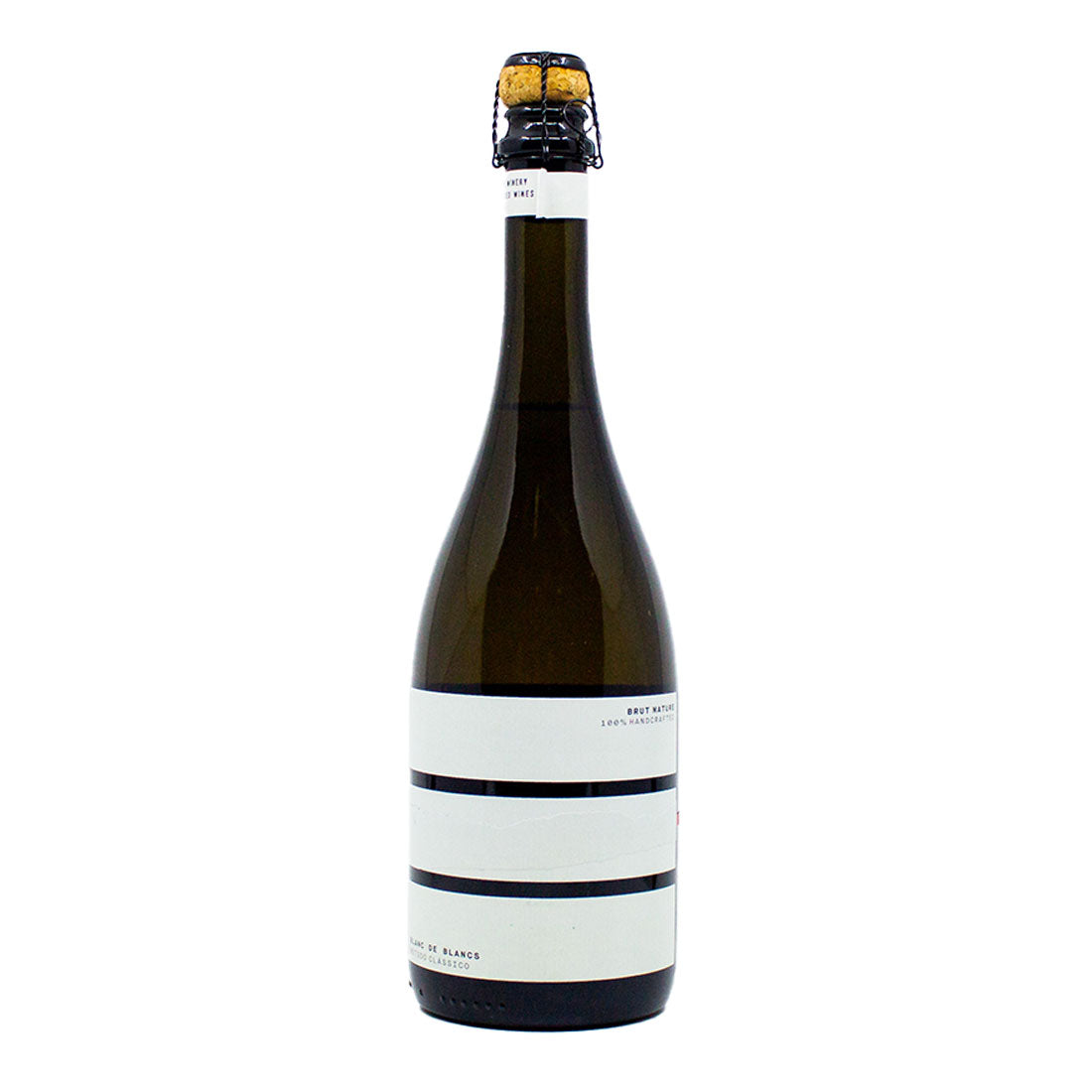 Dinamite Blanc de Blancs - Brut Nature Grande Reserva 2021