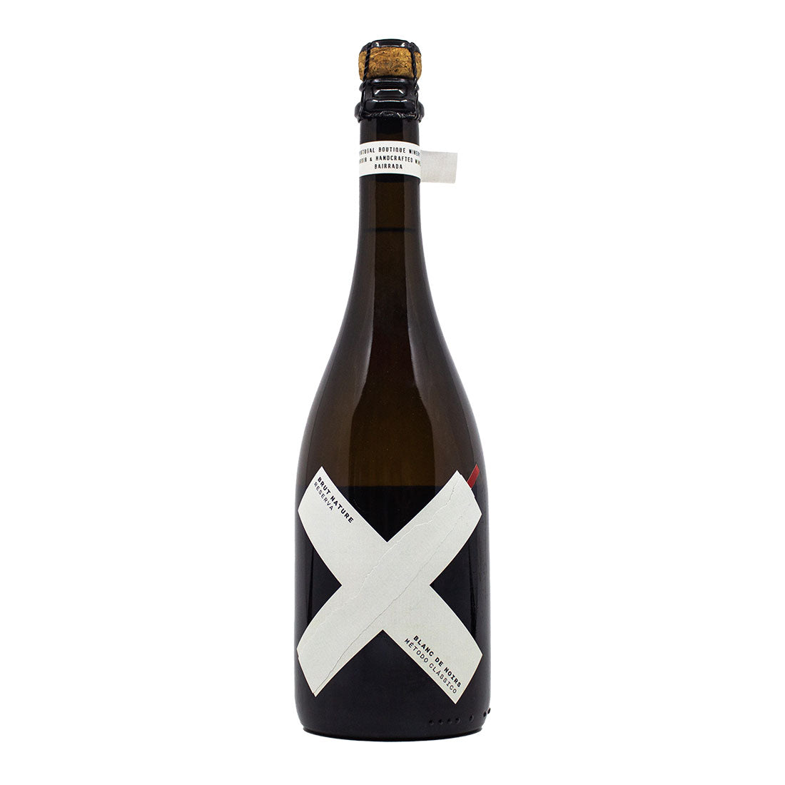 Dinamite Blanc de Noirs - Brut Nature Grande Reserva 2016