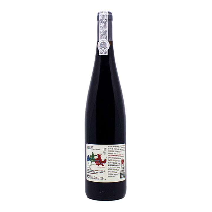 Trans Douro Express Douro Superior 2022 | Contra-rótulo