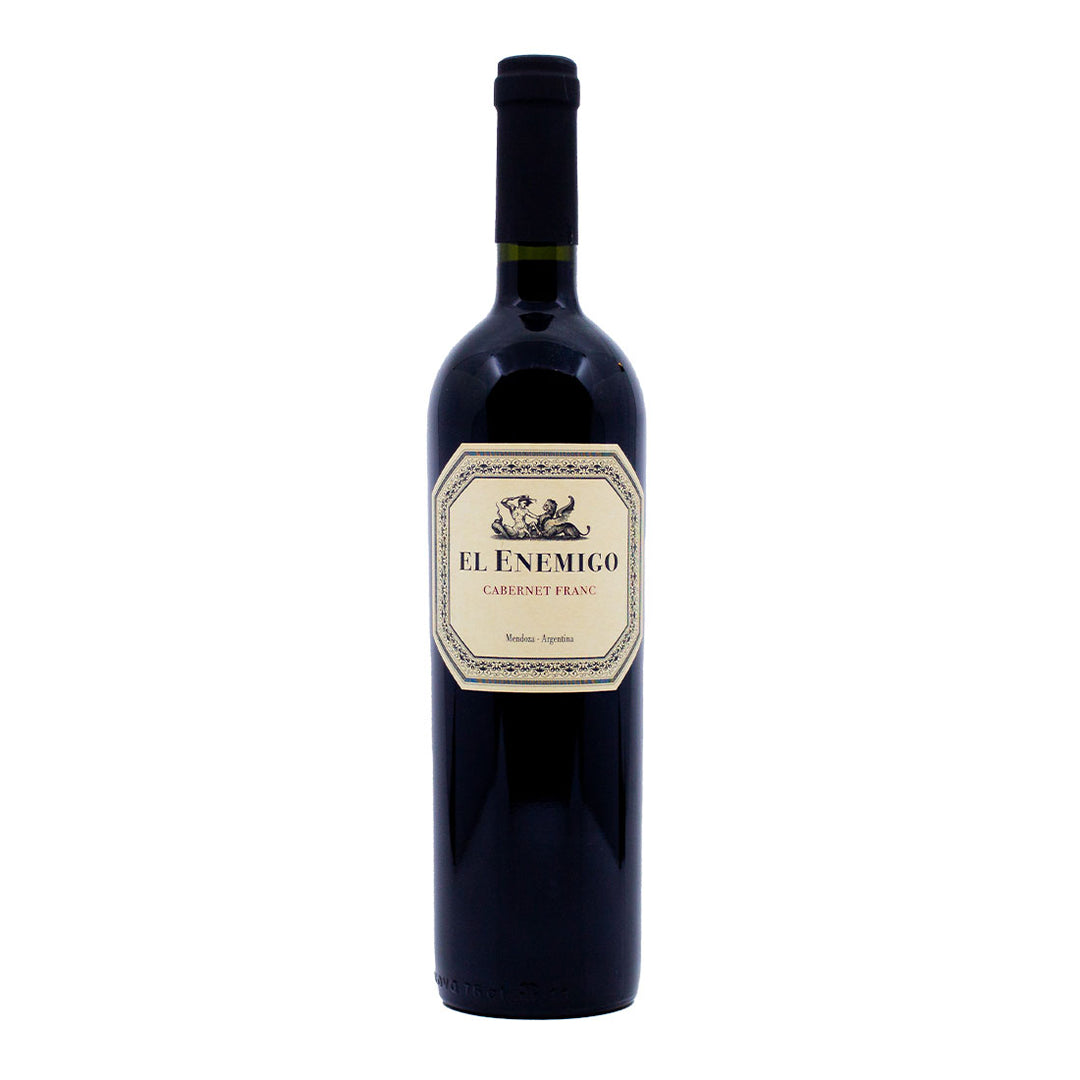 El Enemigo Cabernet Franc 2020