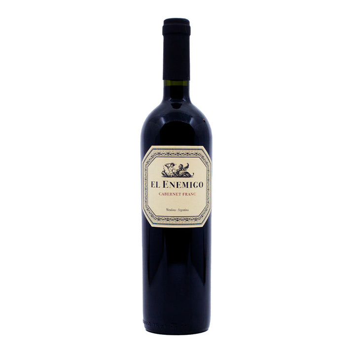El Enemigo Cabernet Franc 2020