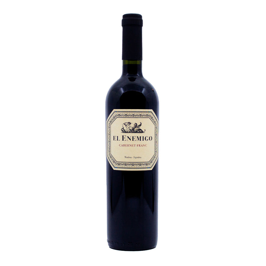 El Enemigo Cabernet Franc 2020