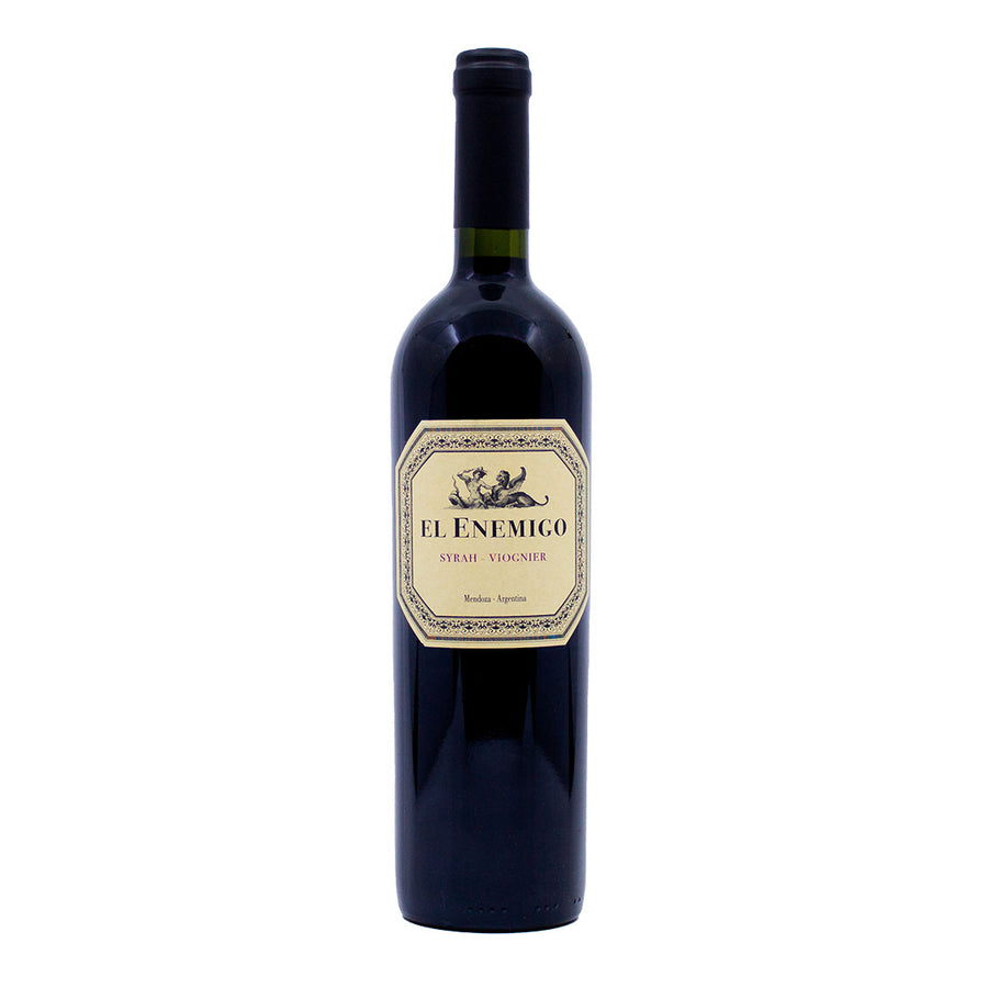 El Enemigo Syrah & Viogner 2020