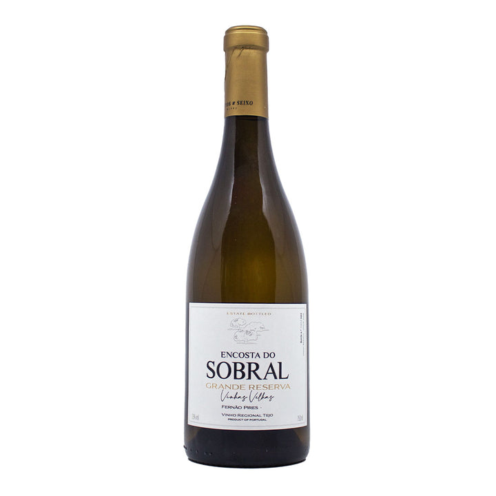Encosta do Sobral Vinhas Velhas Branco 2021