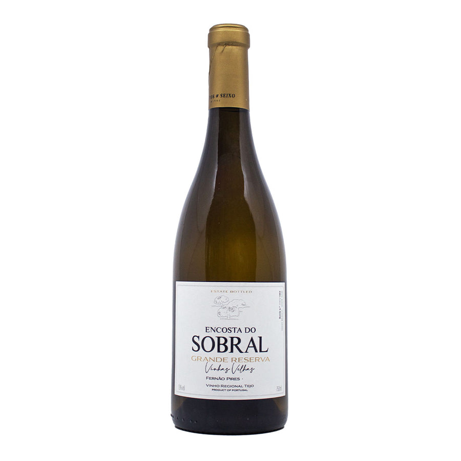 Encosta do Sobral Vinhas Velhas Branco 2021