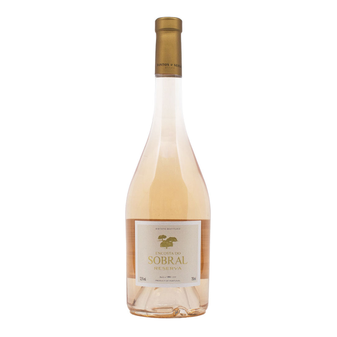 Encosta do Sobral Reserva Rosé 2022