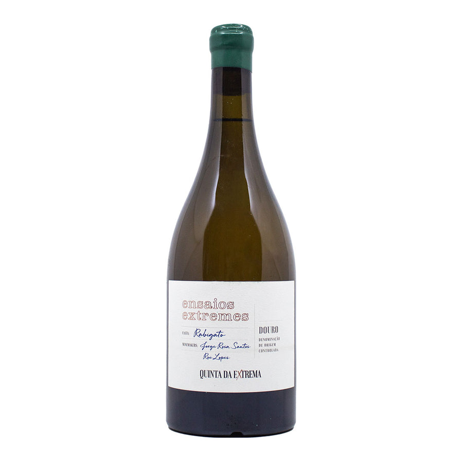 Quinta da Extrema Ensaios Extremes Rabigato 2020