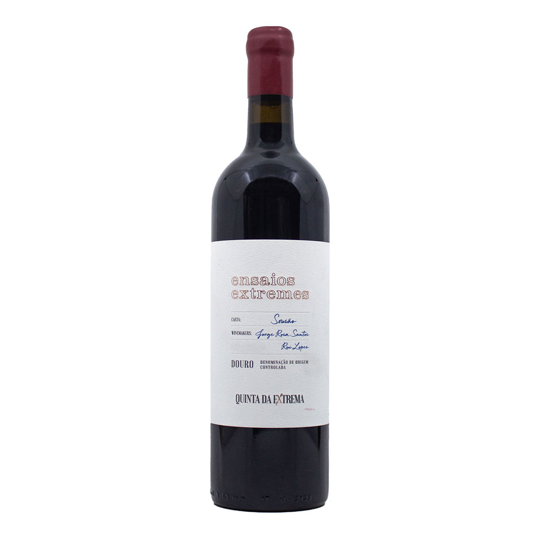 Quinta da Extrema Ensaios Extremes Sousão 2019