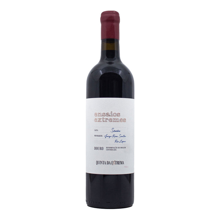 Quinta da Extrema Ensaios Extremes Sousão 2019