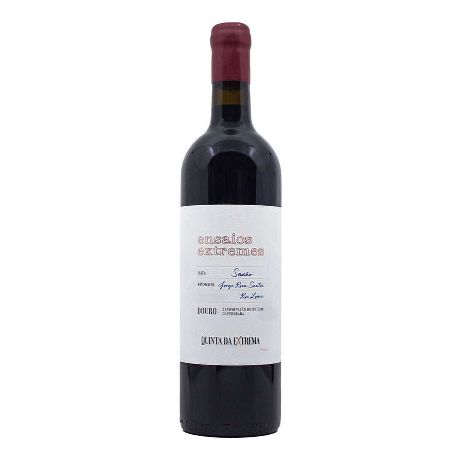 Quinta da Extrema Ensaios Extremes Sousão 2019