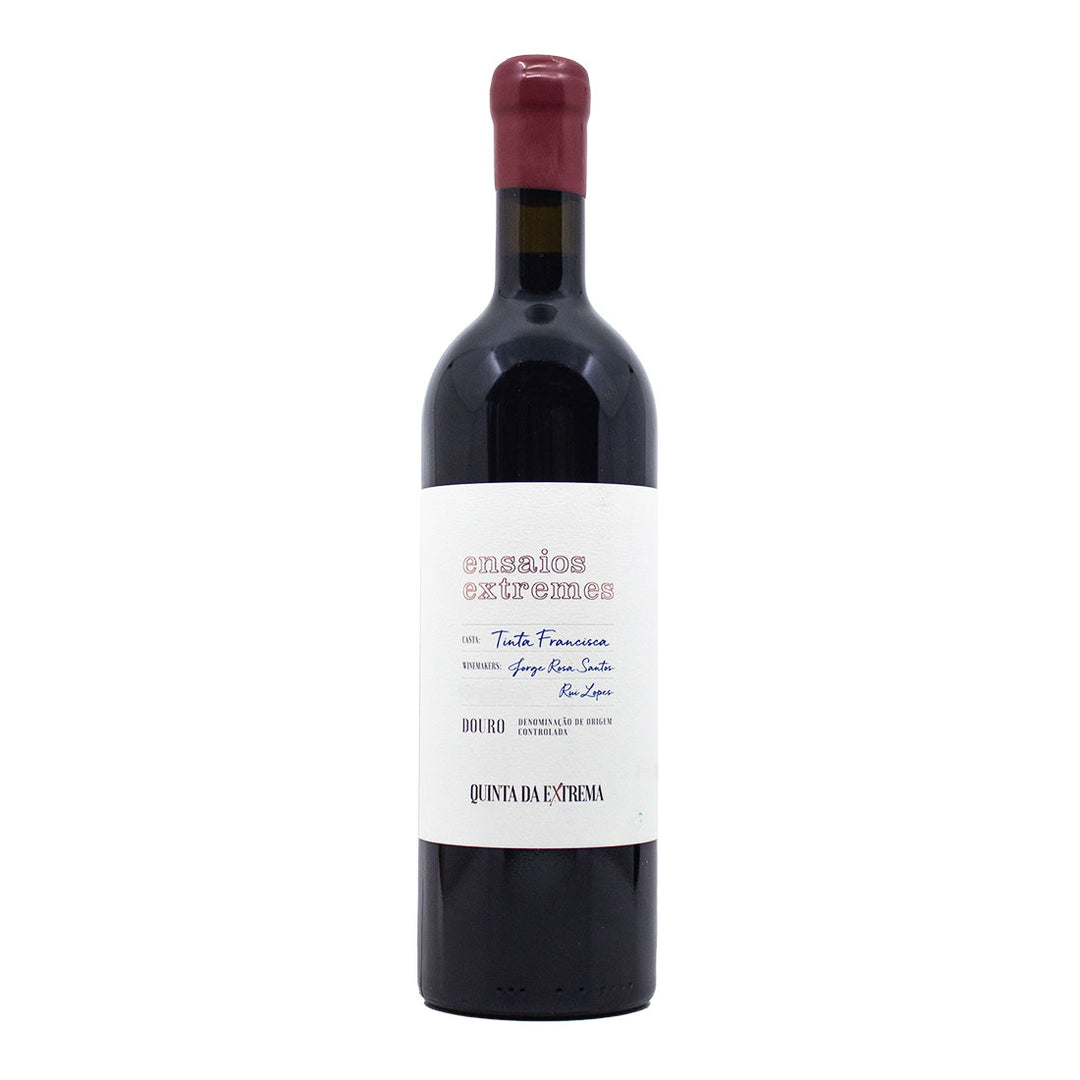 Quinta da Extrema Ensaios Extremes Tinta Francisca 2018