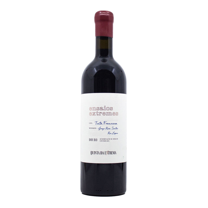 Quinta da Extrema Ensaios Extremes Tinta Francisca 2018