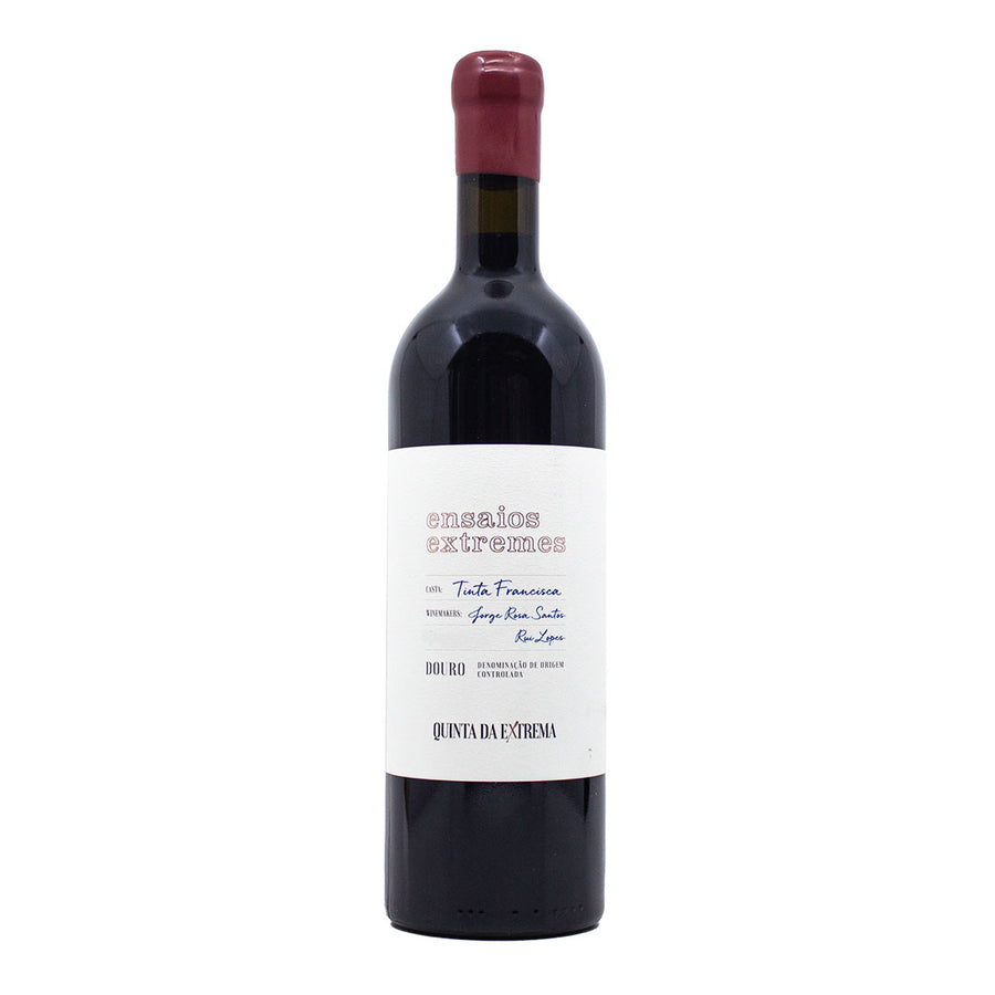 Quinta da Extrema Ensaios Extremes Tinta Francisca 2018