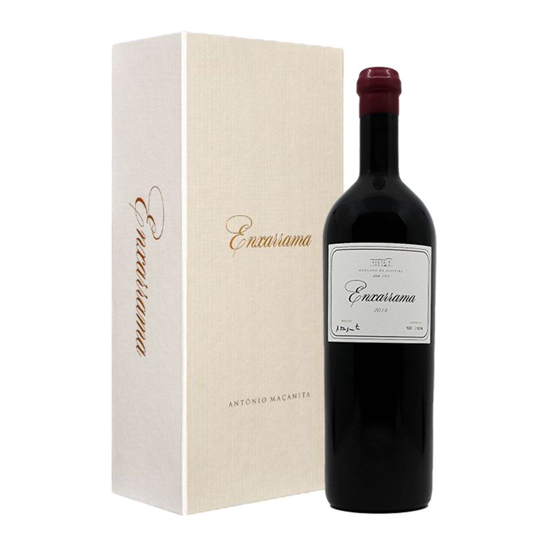 Enxarrama Tinto 2014 com caixa
