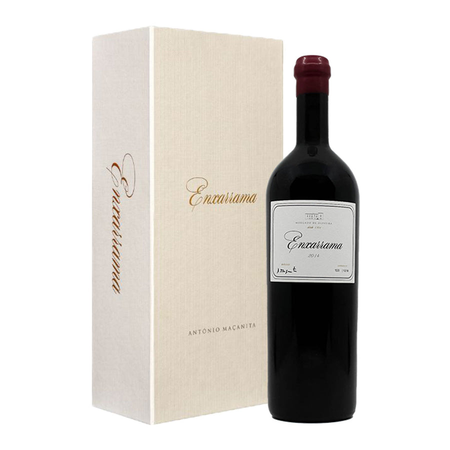 Enxarrama Tinto 2014 com caixa