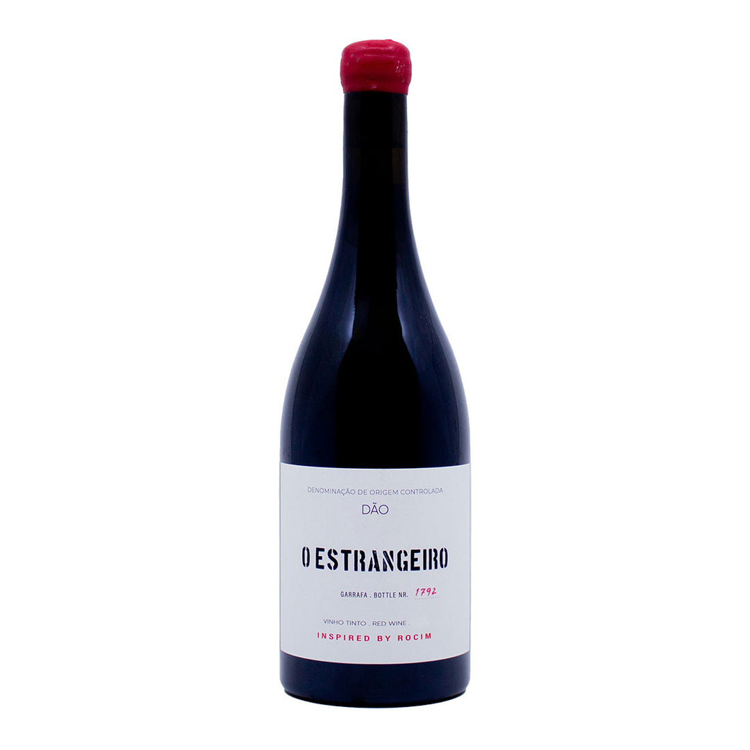 Estrangeiro Tinto 2021