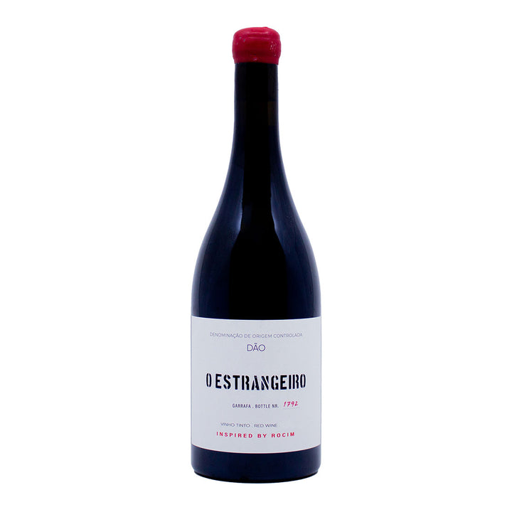 Estrangeiro Tinto 2021
